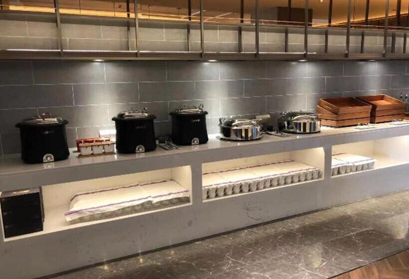 Echeng Hotel Hezhou Shizheng Square