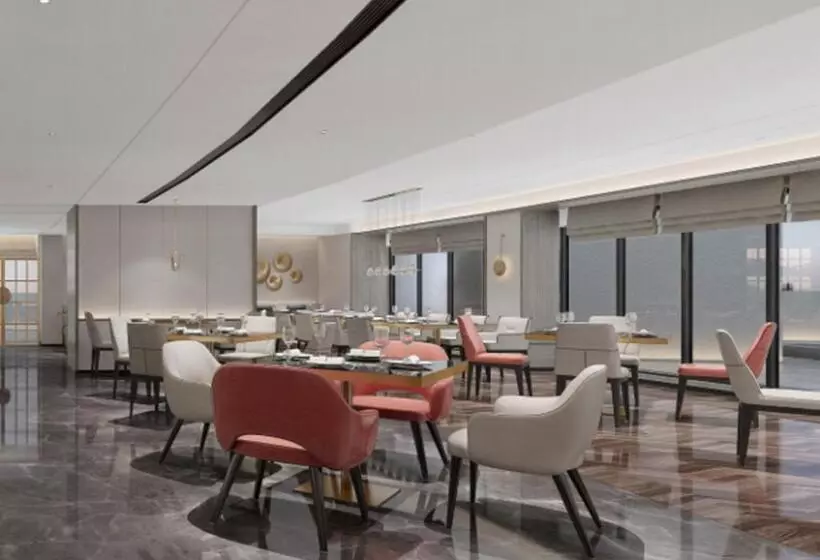 Echeng Hotel Hezhou Shizheng Square