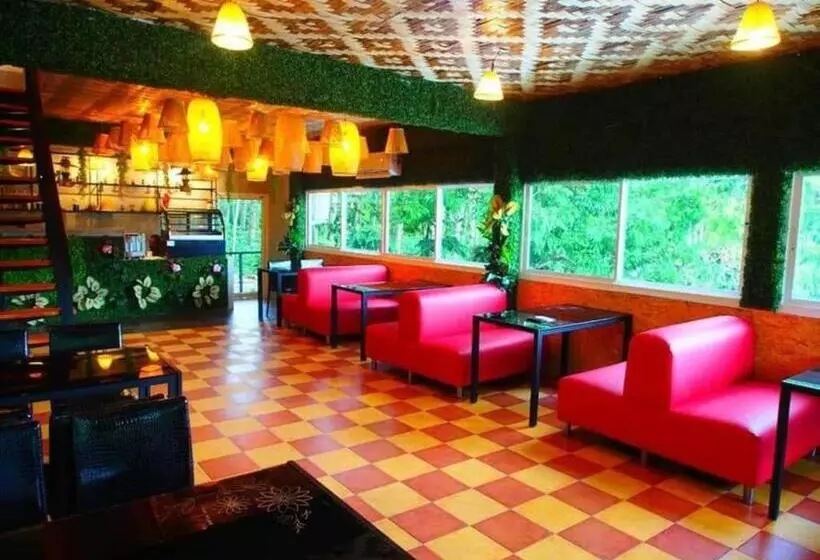 Hotelli เมล่อนลอยฟ้า