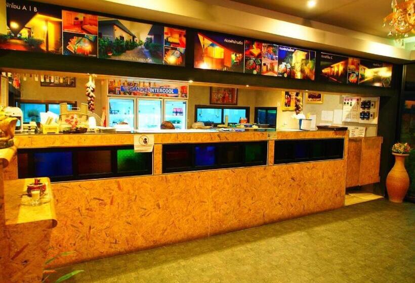 Hotel เมล่อนลอยฟ้า