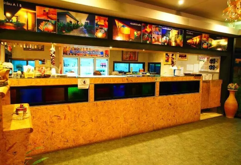 Hotelli เมล่อนลอยฟ้า