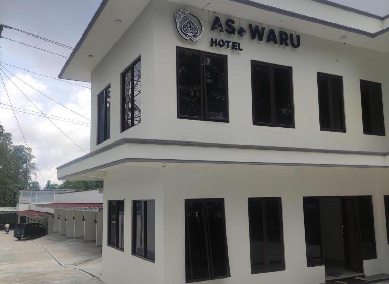 Hotel As Waru