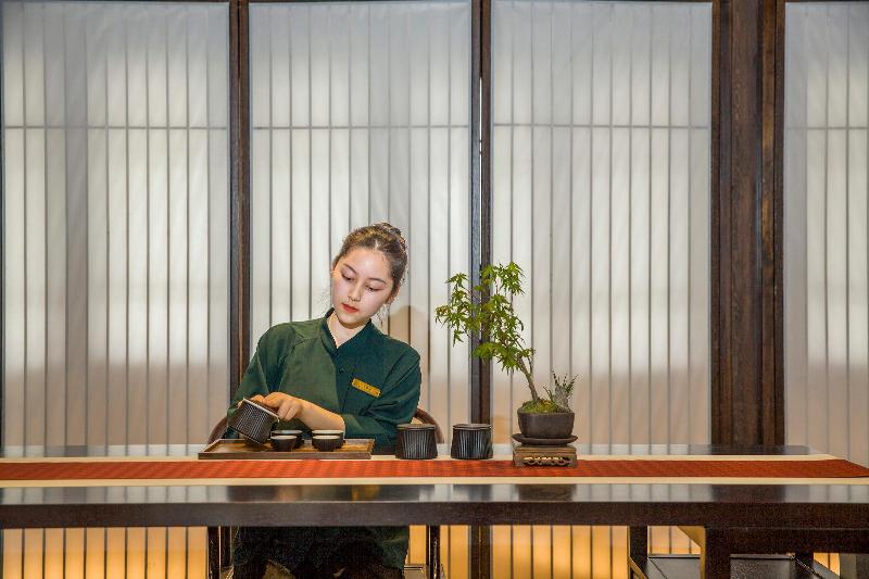 בית מלון כפרי Blossom House Nanjing Laomendong Zhuque Lane