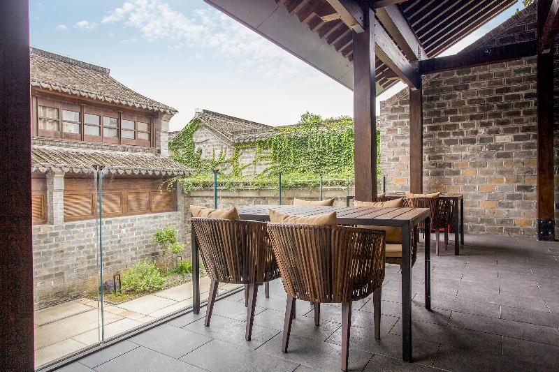 בית מלון כפרי Blossom House Nanjing Laomendong Zhuque Lane