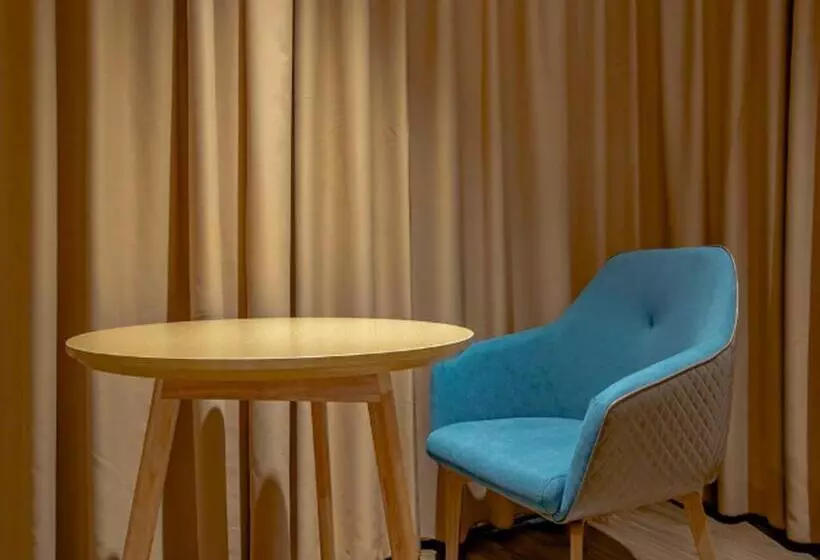 Hotelli City Comfort Inn Baise Jingxi Highway Intersection Jinxiu Ancient Town