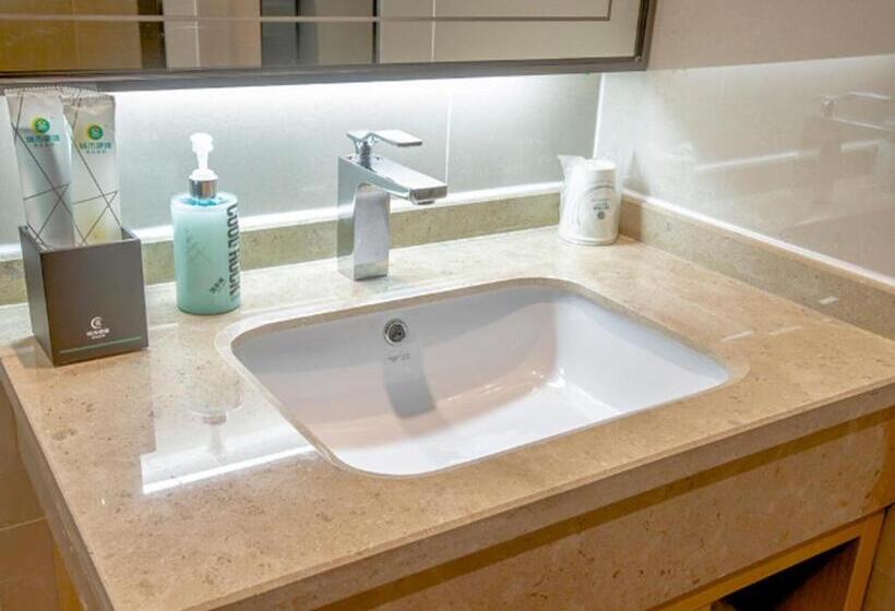 호텔 City Comfort Inn Baise Jingxi Highway Intersection Jinxiu Ancient Town