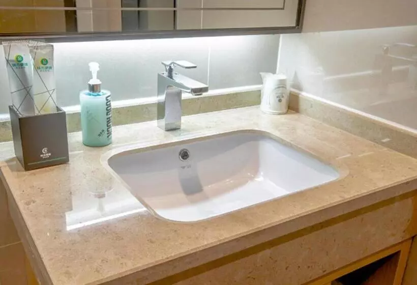 Hotelli City Comfort Inn Baise Jingxi Highway Intersection Jinxiu Ancient Town