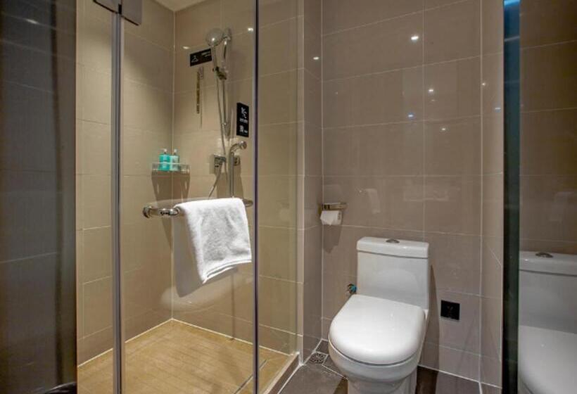 호텔 City Comfort Inn Baise Jingxi Highway Intersection Jinxiu Ancient Town