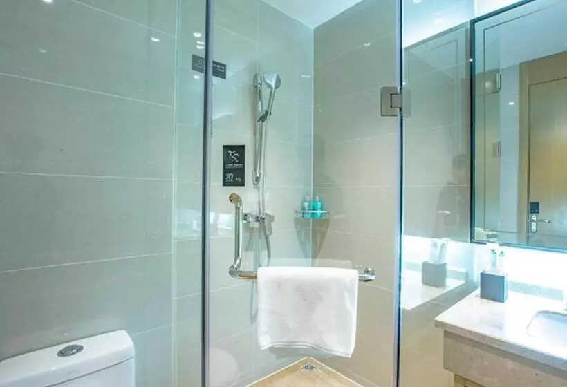 Hotelli City Comfort Inn Baise Jingxi Highway Intersection Jinxiu Ancient Town