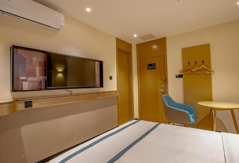 호텔 City Comfort Inn Baise Jingxi Highway Intersection Jinxiu Ancient Town