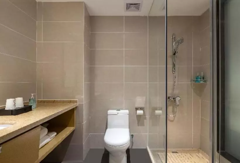 Hotelli City Comfort Inn Changjiang Avenue Henderson Square