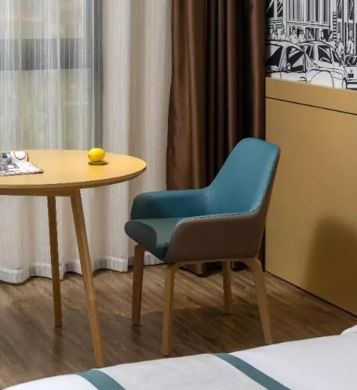 Hotelli City Comfort Inn Changjiang Avenue Henderson Square