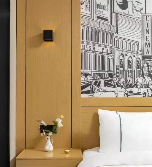 Hotelli City Comfort Inn Changjiang Avenue Henderson Square