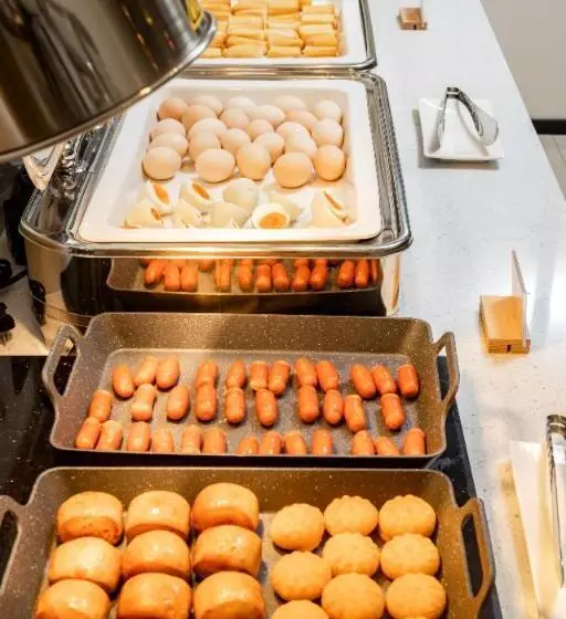 Hotelli City Comfort Inn Changjiang Avenue Henderson Square