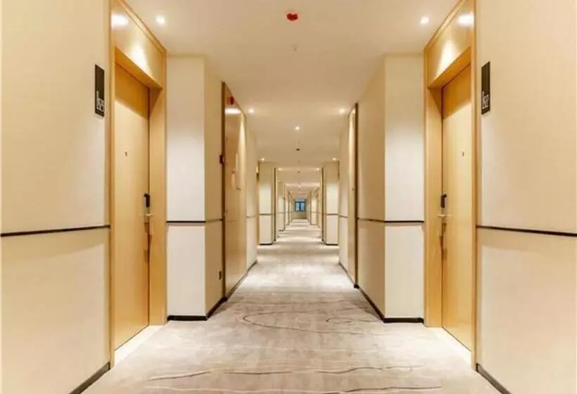 Hotelli City Comfort Inn Dongguan Dalingshan Xinli Agricultural Wholesale