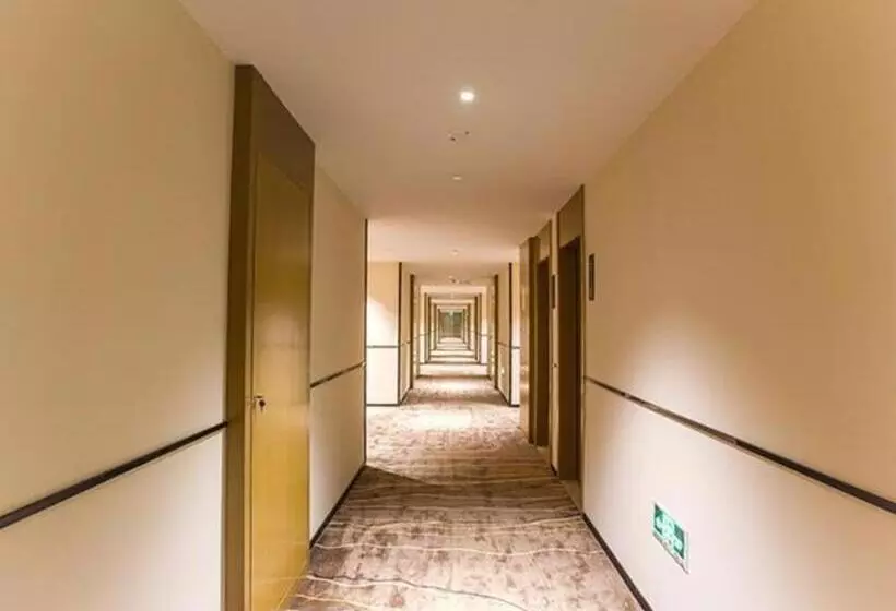 Hotelli City Comfort Inn Guilin Gongcheng Riverside