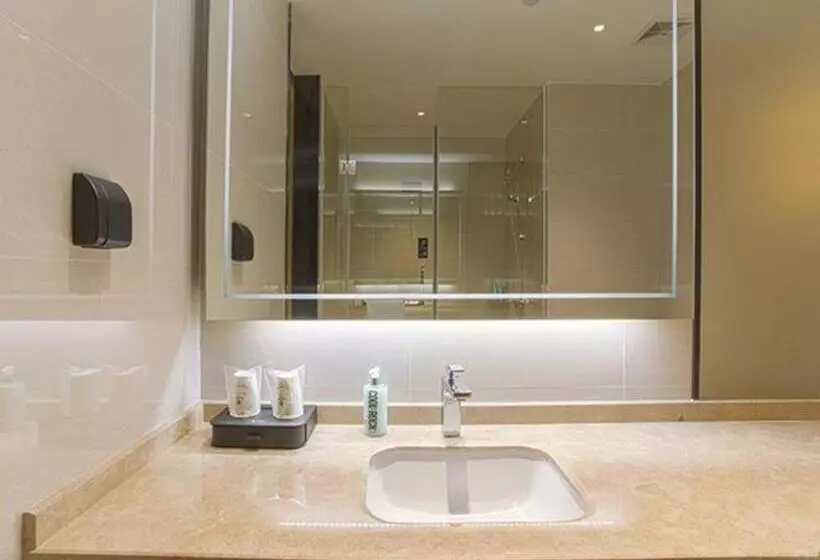 Hotelli City Comfort Inn Guilin Gongcheng Riverside