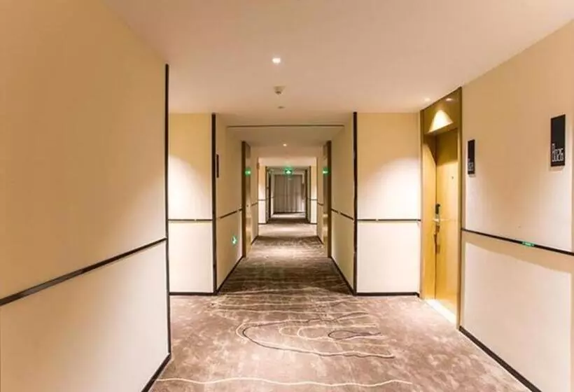 Hotelli City Comfort Inn Guilin Gongcheng Riverside