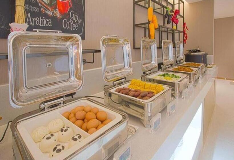 호텔 City Comfort Inn Guilin Gongcheng Riverside