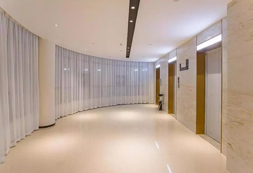 Hotelli City Comfort Inn Guilin Gongcheng Riverside