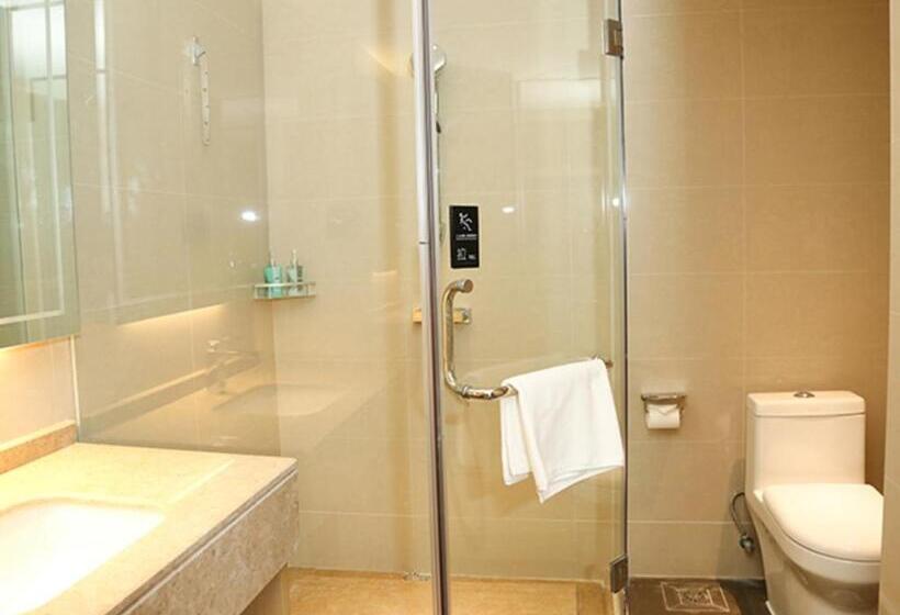 Отель City Comfort Inn Maoming Binhai New Area Diancheng