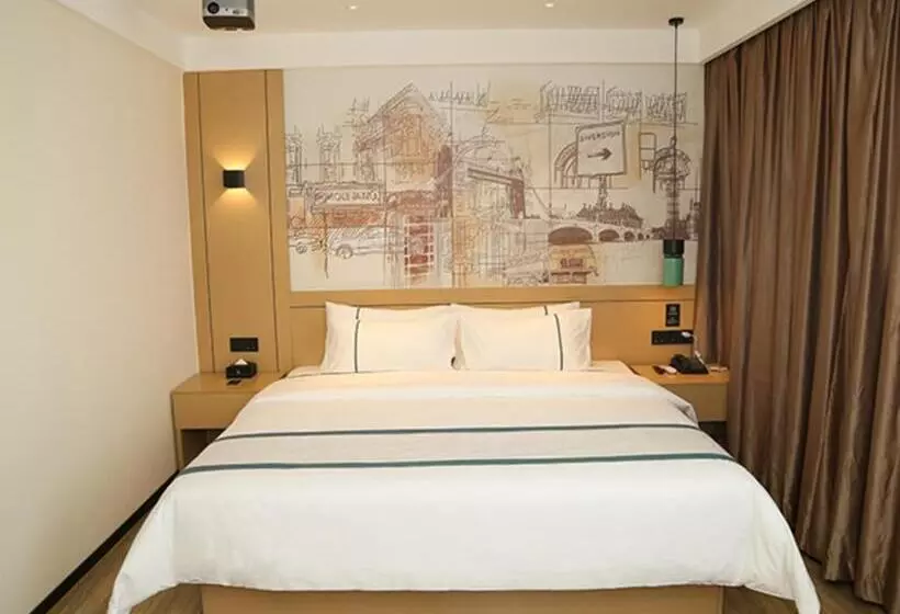 Hotelli City Comfort Inn Maoming Binhai New Area Diancheng