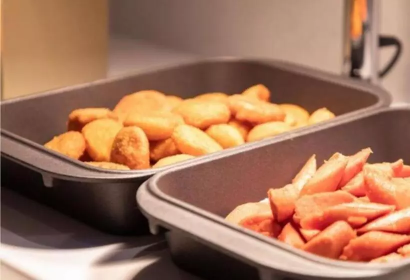 Hotelli City Comfort Inn Quanzhou Wanda