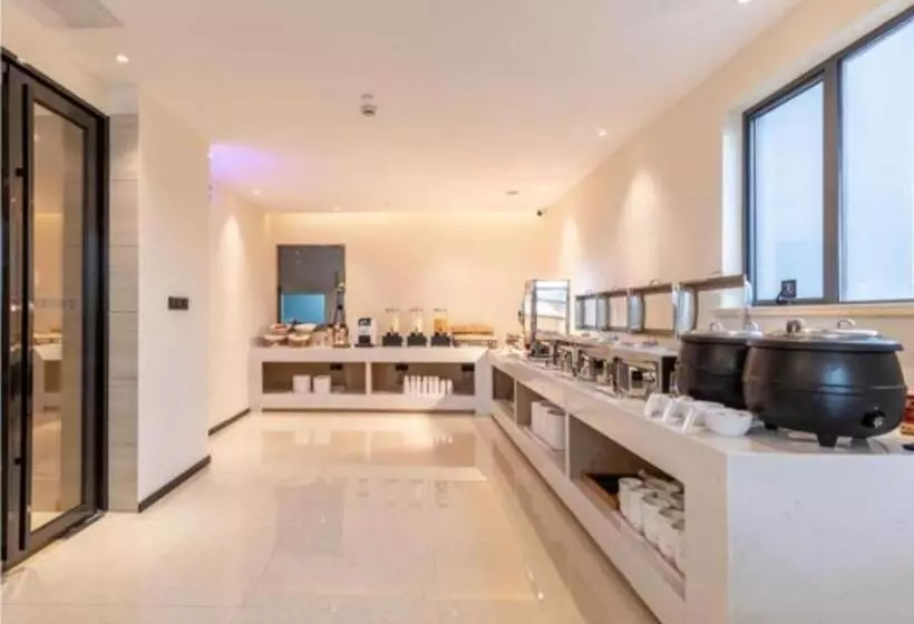 Hotelli City Comfort Inn Quanzhou Wanda