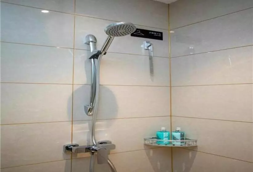 Hotelli City Comfort Inn Yangzhou Jiangdu North Limin Road