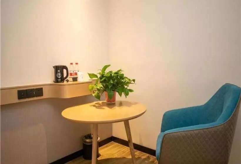 Hotelli City Comfort Inn Yangzhou Jiangdu North Limin Road