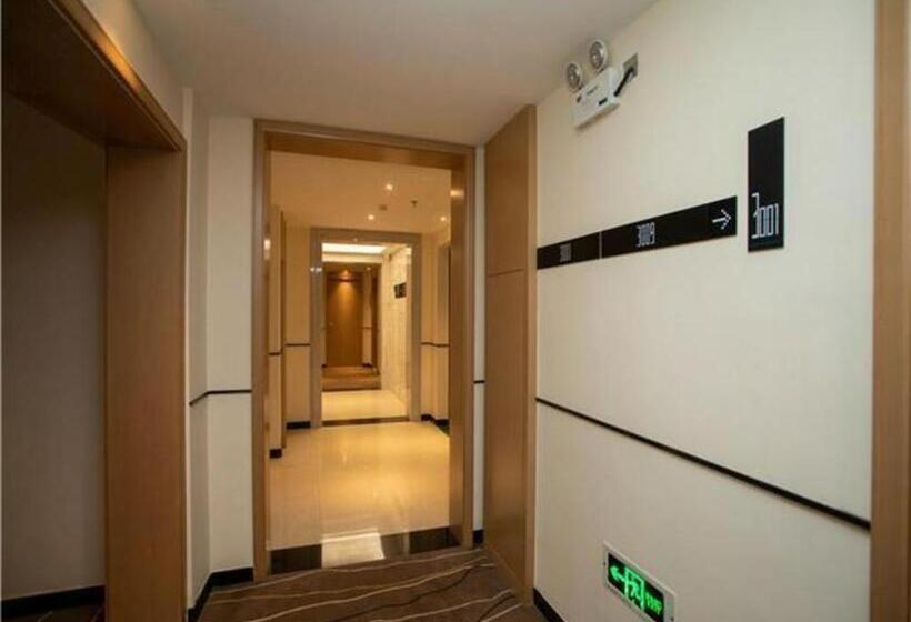 酒店 City Comfort Inn Yangzhou Jiangdu North Limin Road