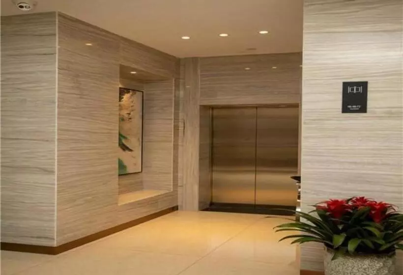 Hotelli City Comfort Inn Yangzhou Jiangdu North Limin Road