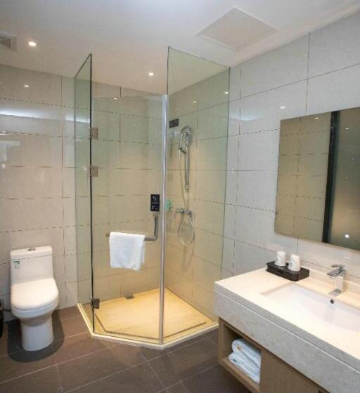 酒店 City Comfort Inn Yangzhou Jiangdu North Limin Road