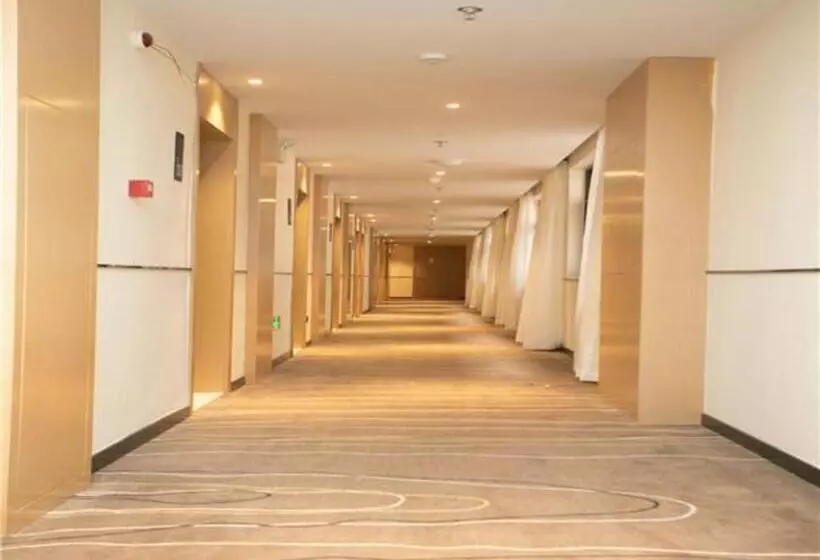 Hotelli City Comfort Inn Yangzhou Jiangdu North Limin Road