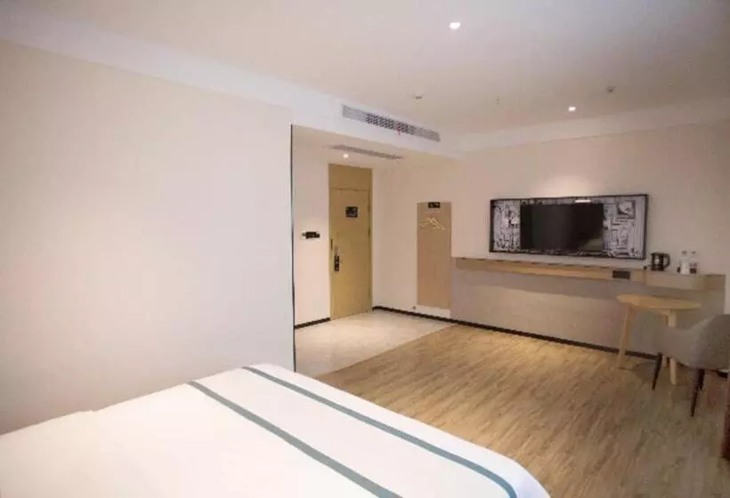 ホテル City Comfort Inn Zhuzhou Chaling