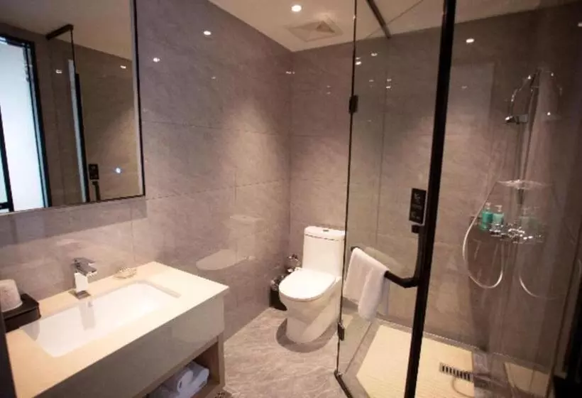 ホテル City Comfort Inn Zhuzhou Chaling