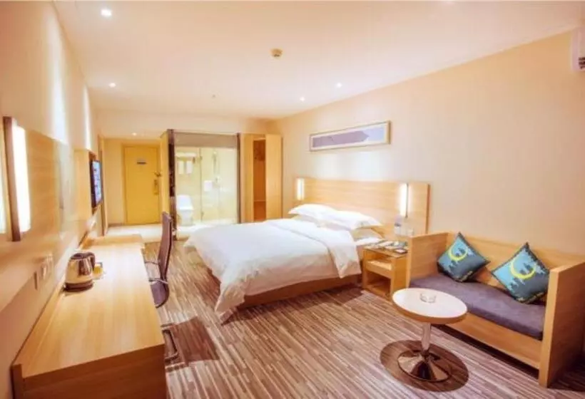 ホテル City Comfort Inn Zhuzhou Chaling