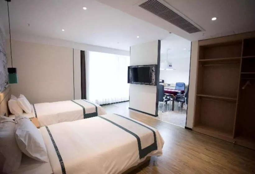ホテル City Comfort Inn Zhuzhou Chaling