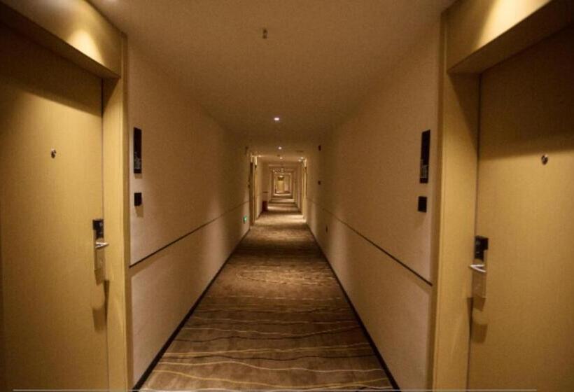 فندق City Comfort Inn Zhuzhou Chaling