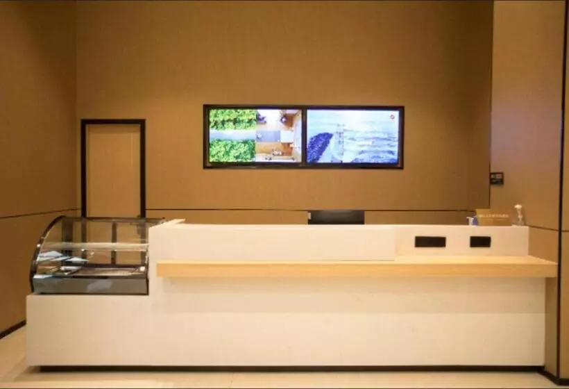 ホテル City Comfort Inn Zhuzhou Chaling