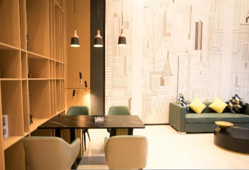 فندق City Comfort Inn Zhuzhou Chaling