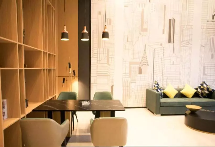 ホテル City Comfort Inn Zhuzhou Chaling