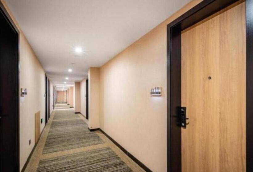 Hotel Green Tree Inn Shenyang Middle Street