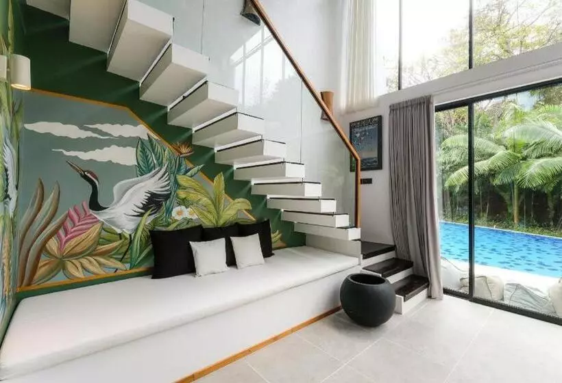 ホテル Inara Villa