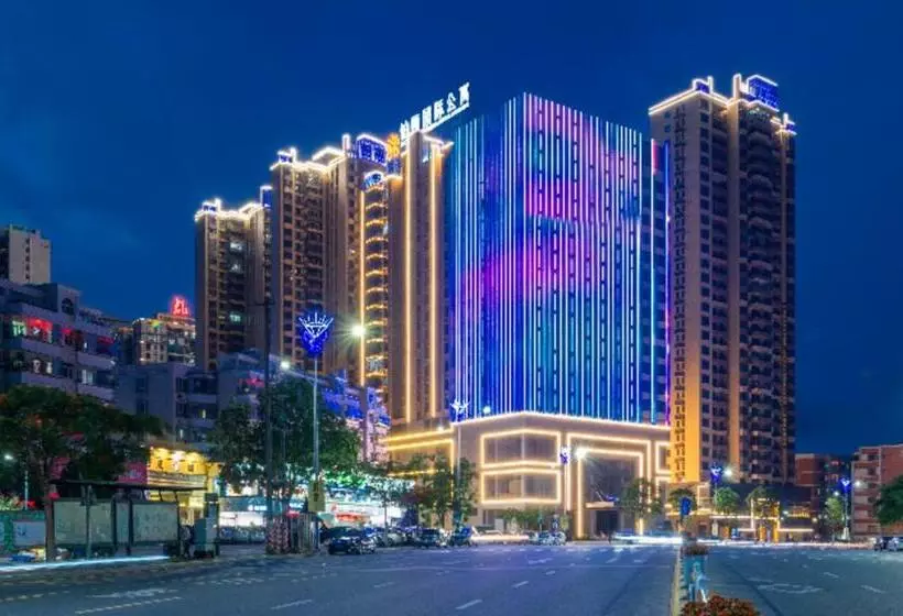 Hotelli Poltton International Service Apartment Haifeng