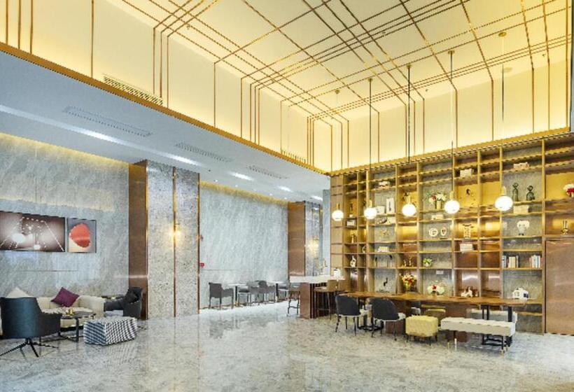 فندق Poltton International Service Apartment Haifeng