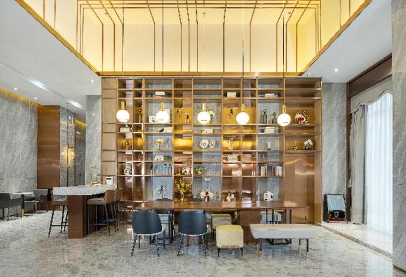 فندق Poltton International Service Apartment Haifeng