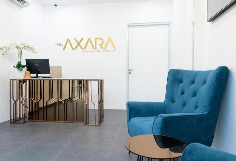Hotel The Axara Bali