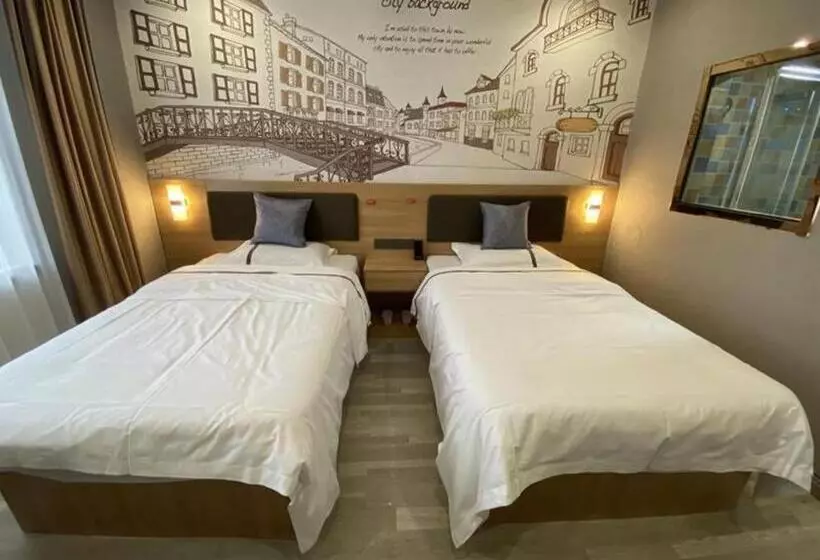 Jun Light Hotel Jiangxi Jiujiang Yongxiu County Dongyong Mall