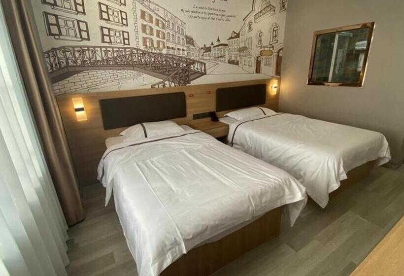 Jun Light Hotel Jiangxi Jiujiang Yongxiu County Dongyong Mall